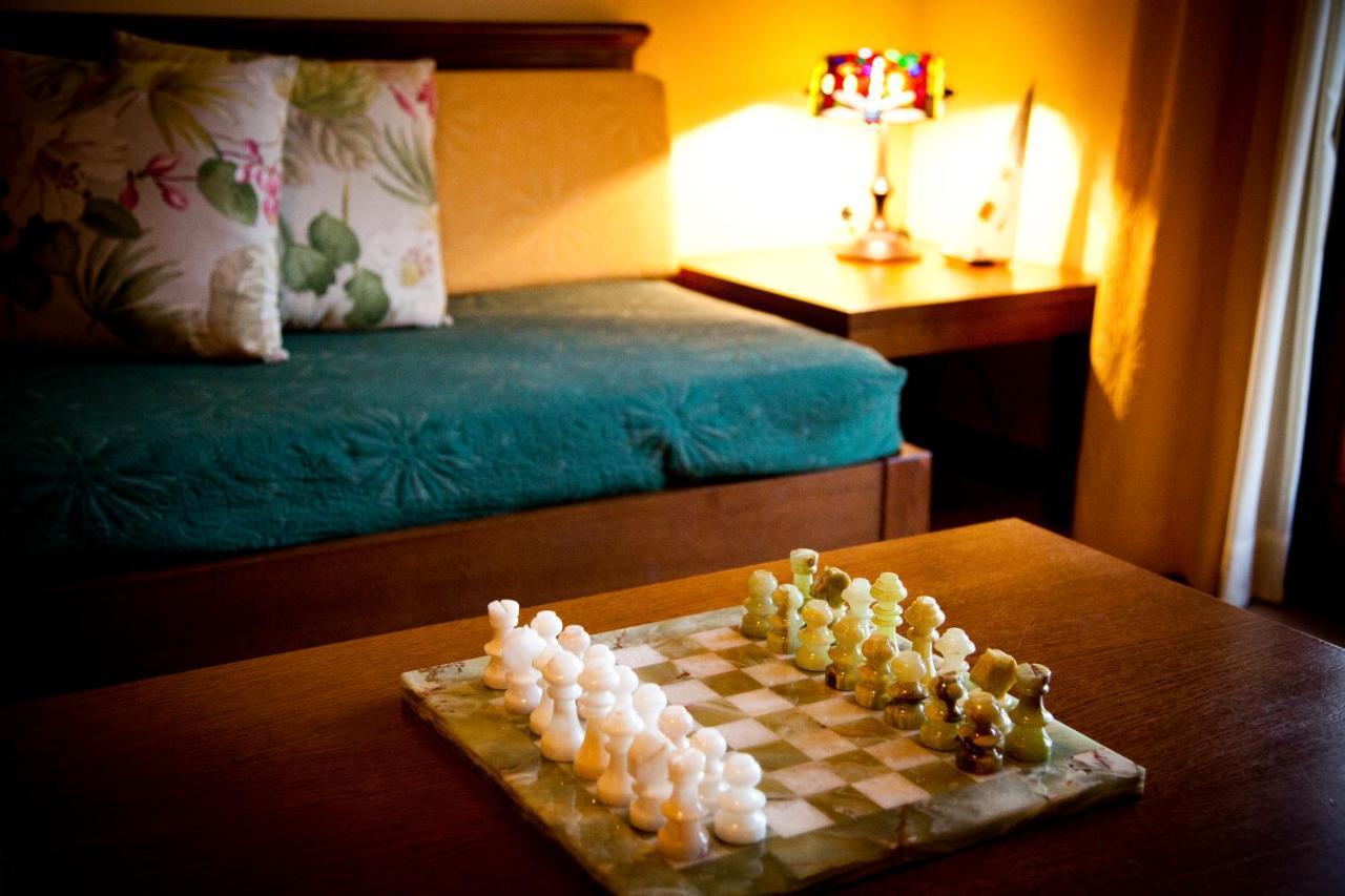 Mylos Hotel Apartments (Adults Only) ปลาเตเนียส ภายนอก รูปภาพ