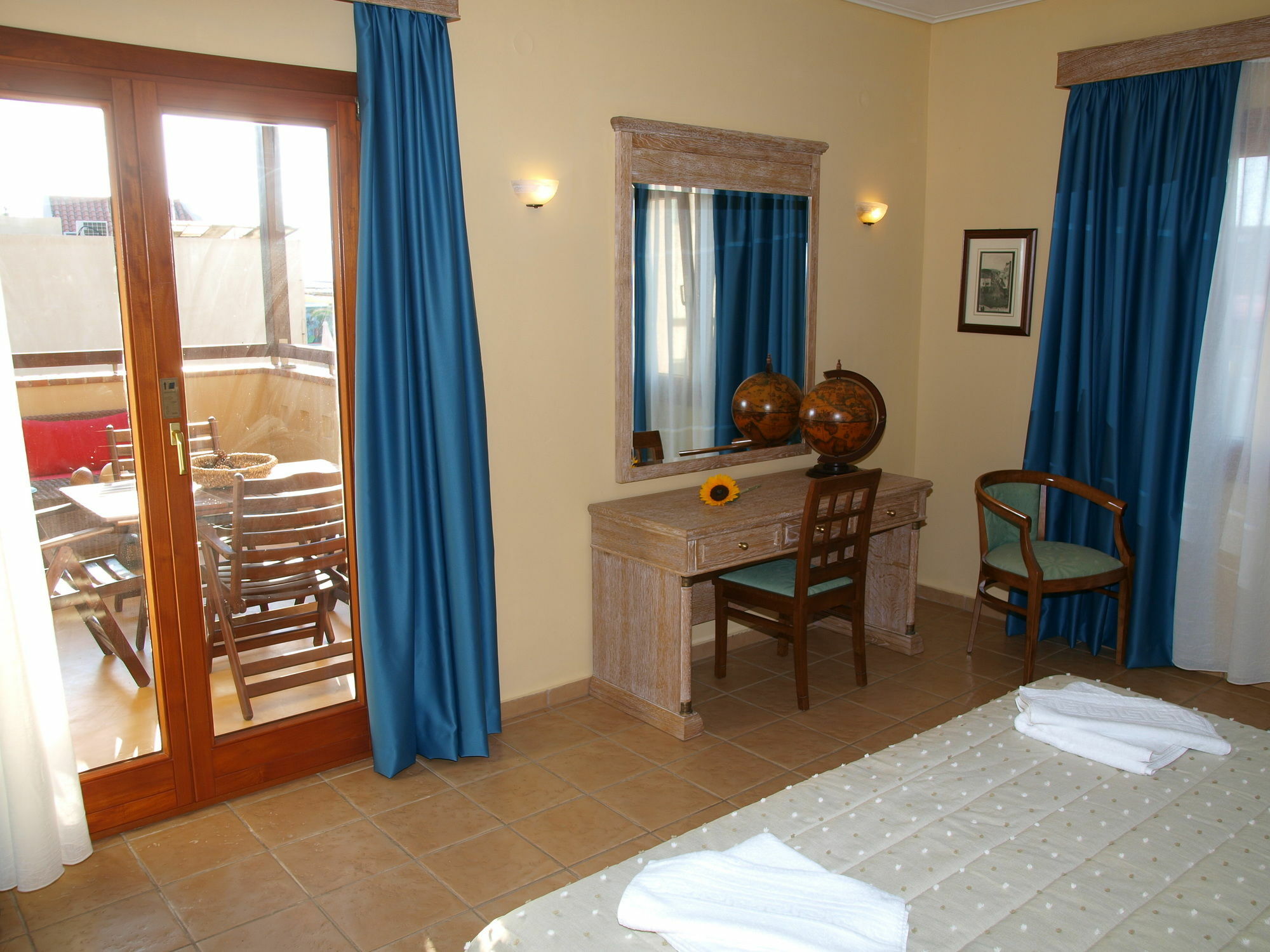 Mylos Hotel Apartments (Adults Only) ปลาเตเนียส ภายนอก รูปภาพ